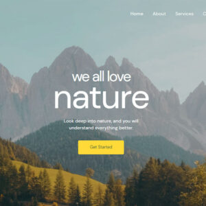 Black Over-the-shoulder Handbag